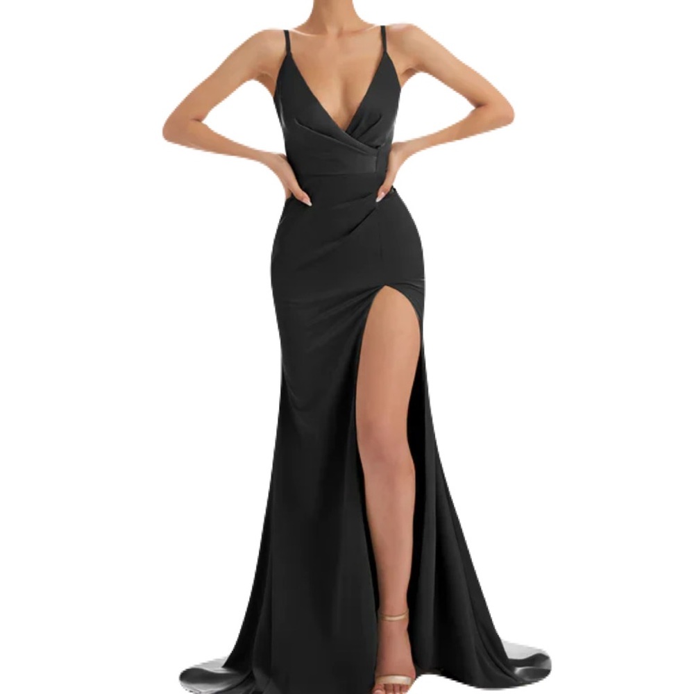 Club London maxi dress